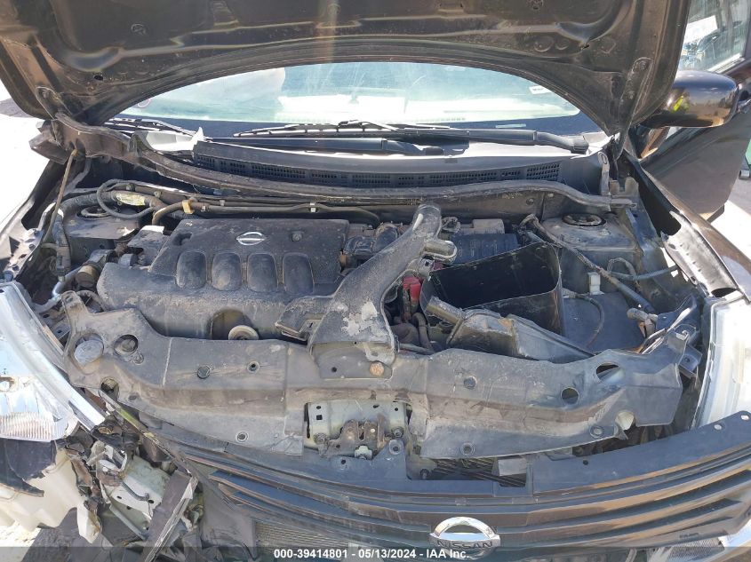 2011 Nissan Versa 1.8Sl VIN: 3N1BC1CPXBL505096 Lot: 39414801