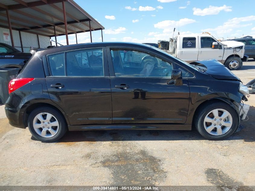 2011 Nissan Versa 1.8Sl VIN: 3N1BC1CPXBL505096 Lot: 39414801