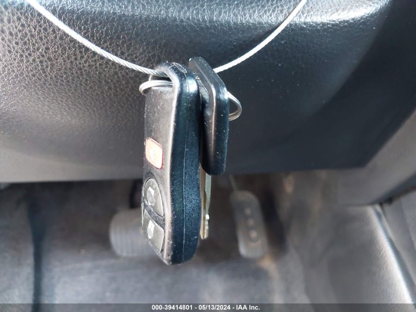 2011 Nissan Versa 1.8Sl VIN: 3N1BC1CPXBL505096 Lot: 39414801