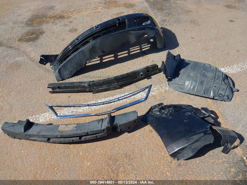 2011 Nissan Versa 1.8Sl VIN: 3N1BC1CPXBL505096 Lot: 39414801