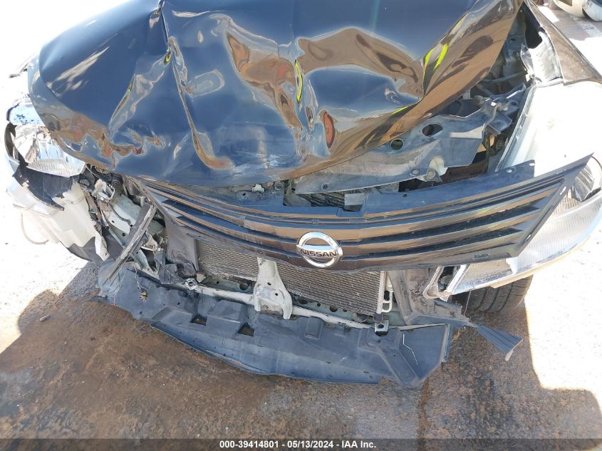 2011 Nissan Versa 1.8Sl VIN: 3N1BC1CPXBL505096 Lot: 39414801