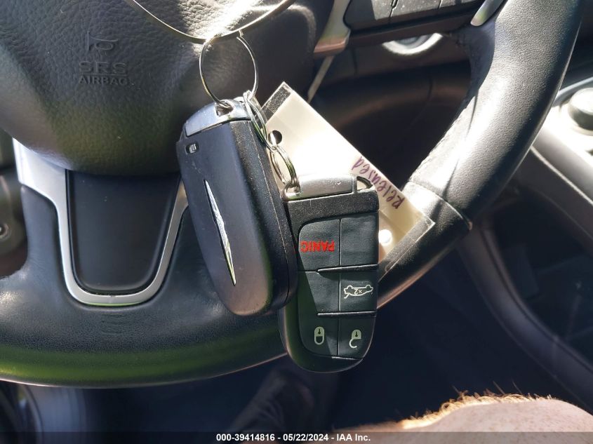 2016 Chrysler 200 Limited VIN: 1C3CCCAB9GN125585 Lot: 39414816