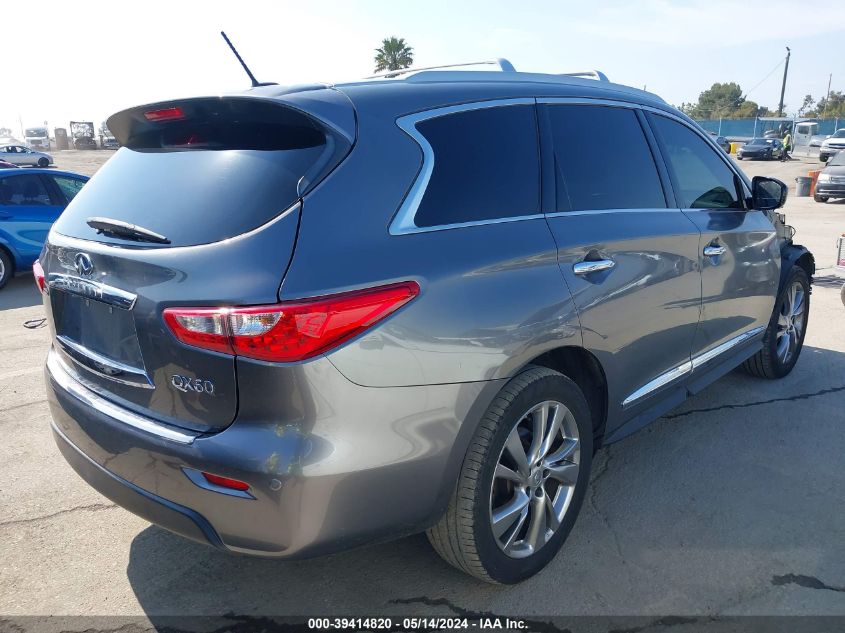 2015 Infiniti Qx60 VIN: 5N1AL0MN1FC531227 Lot: 39414820