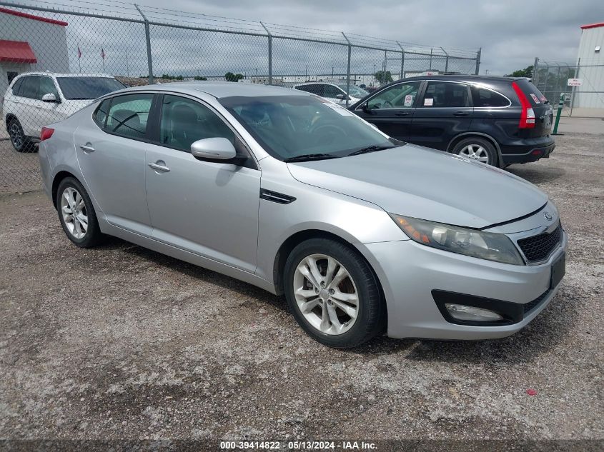 2013 KIA OPTIMA LX - 5XXGM4A73DG145611