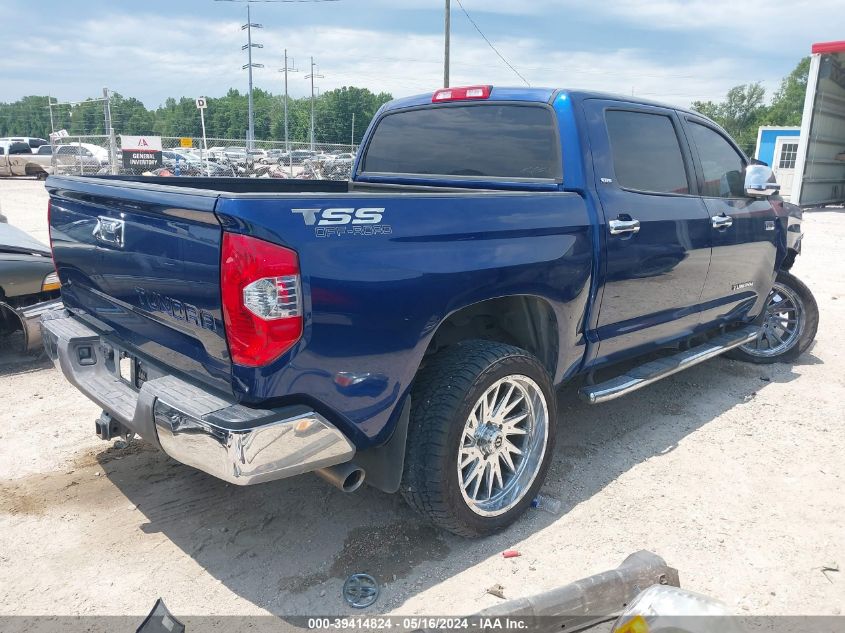 2015 Toyota Tundra Sr5 5.7L V8 VIN: 5TFEY5F16FX182735 Lot: 39414824