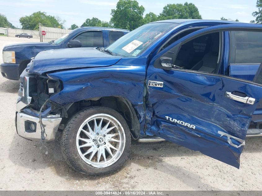 2015 Toyota Tundra Sr5 5.7L V8 VIN: 5TFEY5F16FX182735 Lot: 39414824