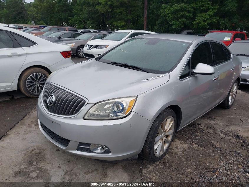 2014 Buick Verano VIN: 1G4PP5SK8E4108691 Lot: 39414825