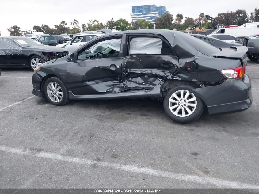 2010 Toyota Corolla S VIN: 1NXBU4EE3AZ194103 Lot: 39414828