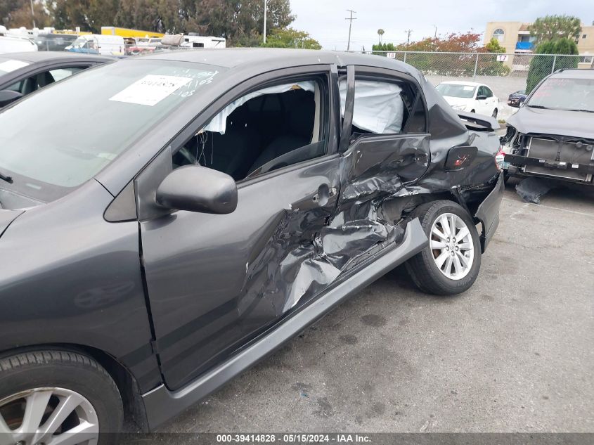 2010 Toyota Corolla S VIN: 1NXBU4EE3AZ194103 Lot: 39414828