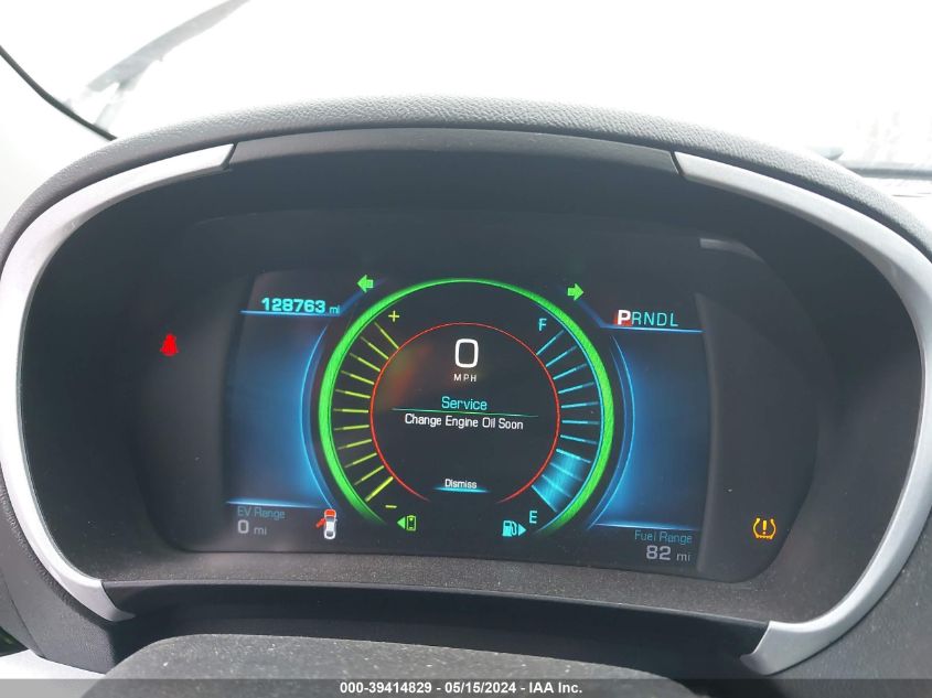 2017 Chevrolet Volt Lt VIN: 1G1RC6S55HU109559 Lot: 39414829