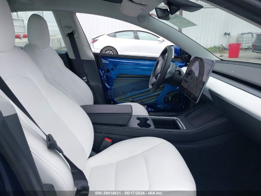 2021 TESLA MODEL 3 U  U UX(VIN: 5YJ3E1EB6MF070964