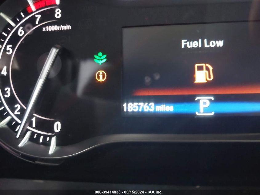 2017 Honda Pilot Elite VIN: 5FNYF6H00HB100850 Lot: 39414833