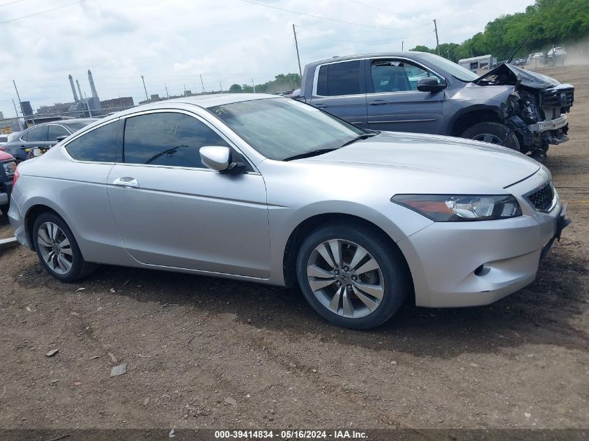 2010 Honda Accord 2.4 Ex-L VIN: 1HGCS1B81AA009402 Lot: 39414834