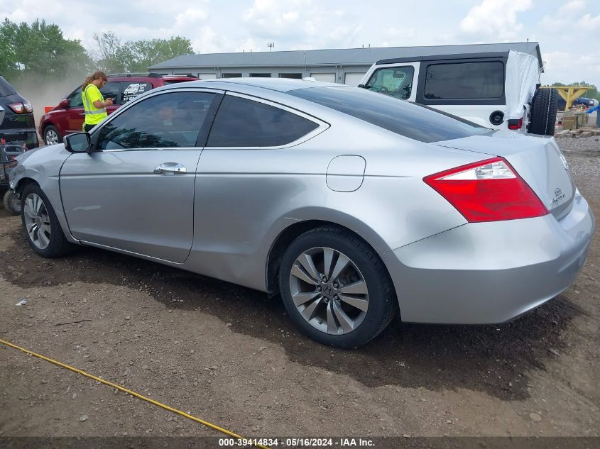 2010 Honda Accord 2.4 Ex-L VIN: 1HGCS1B81AA009402 Lot: 39414834