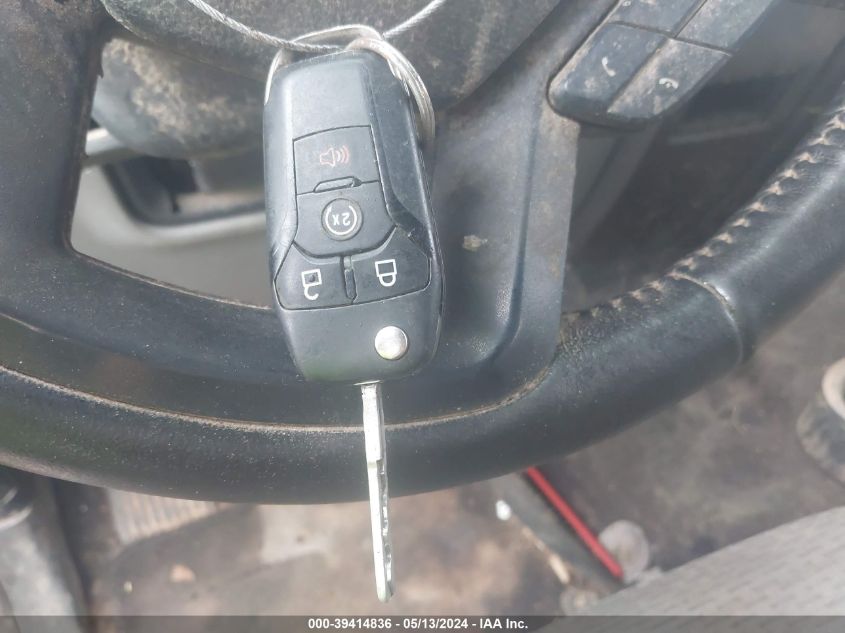 2018 Ford F-150 Xlt VIN: 1FTEW1EP4JKF27240 Lot: 39414836