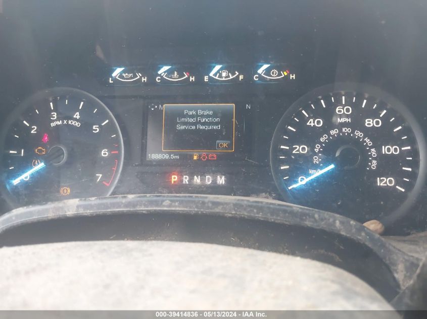 2018 Ford F-150 Xlt VIN: 1FTEW1EP4JKF27240 Lot: 39414836