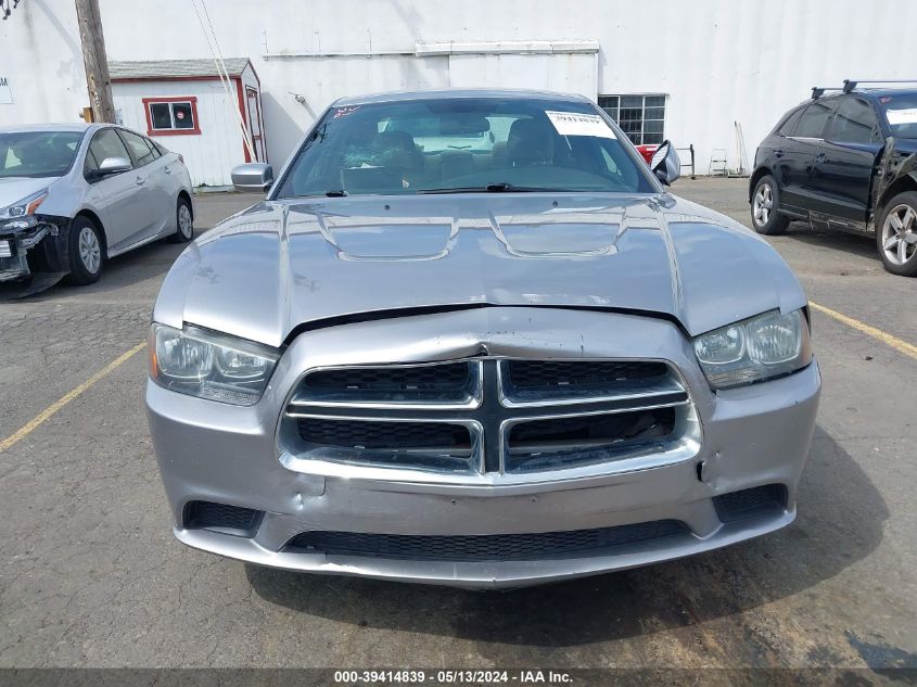 2011 Dodge Charger VIN: 2B3CL3CG7BH527015 Lot: 39414839