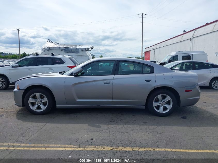 2011 Dodge Charger VIN: 2B3CL3CG7BH527015 Lot: 39414839