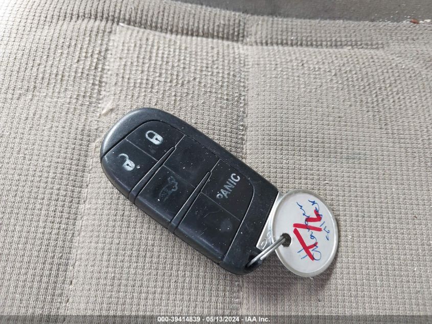 2011 Dodge Charger VIN: 2B3CL3CG7BH527015 Lot: 39414839