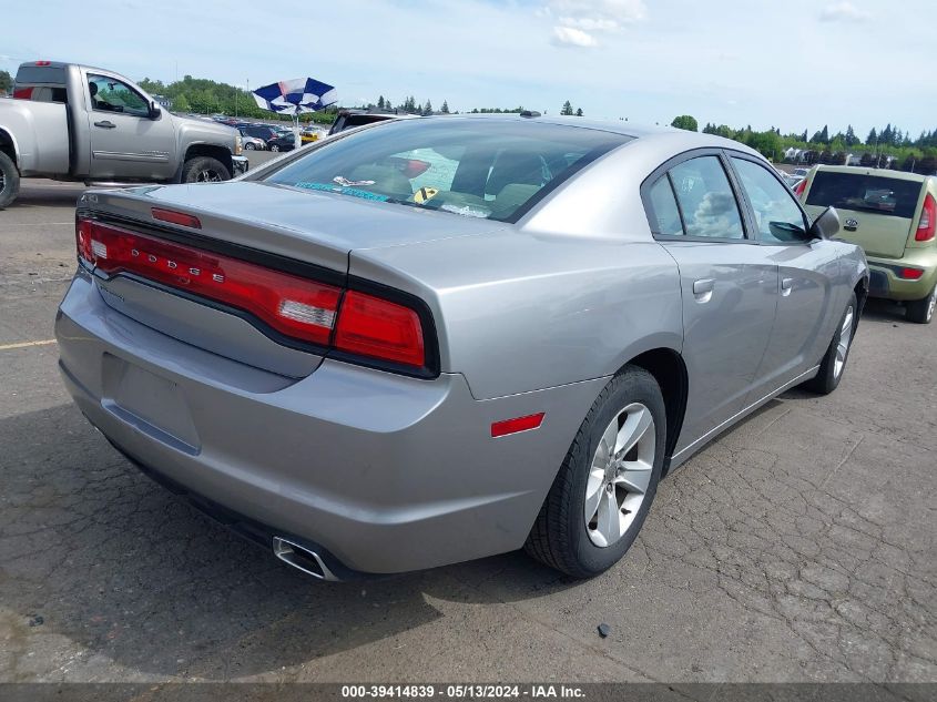 2011 Dodge Charger VIN: 2B3CL3CG7BH527015 Lot: 39414839