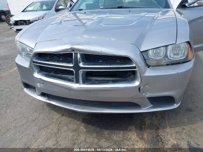 2011 Dodge Charger VIN: 2B3CL3CG7BH527015 Lot: 39414839