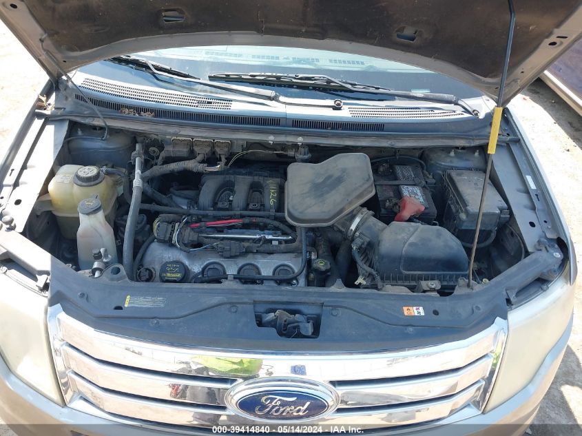 2008 Ford Edge Se VIN: 2FMDK36C58BA31216 Lot: 39414840