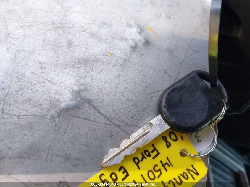 2008 Ford Edge Se VIN: 2FMDK36C58BA31216 Lot: 39414840