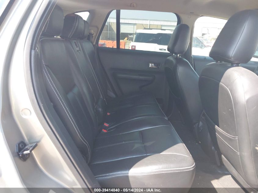 2008 Ford Edge Se VIN: 2FMDK36C58BA31216 Lot: 39414840