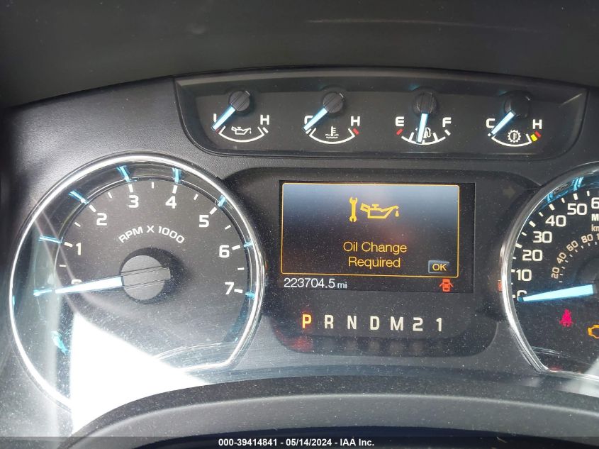 2011 Ford F-150 Xlt VIN: 1FTFW1CF4BFC43549 Lot: 39414841