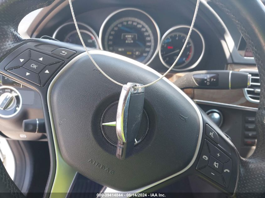 2014 Mercedes-Benz E 350 VIN: WDDHF5KB9EA864646 Lot: 39414844