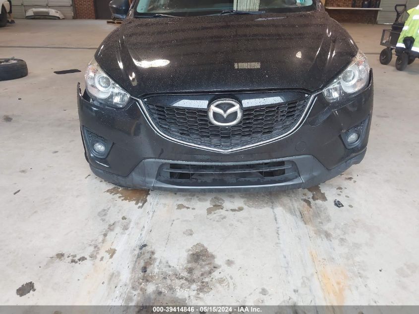 2014 Mazda Cx-5 Touring VIN: JM3KE2CY1E0332700 Lot: 39414846