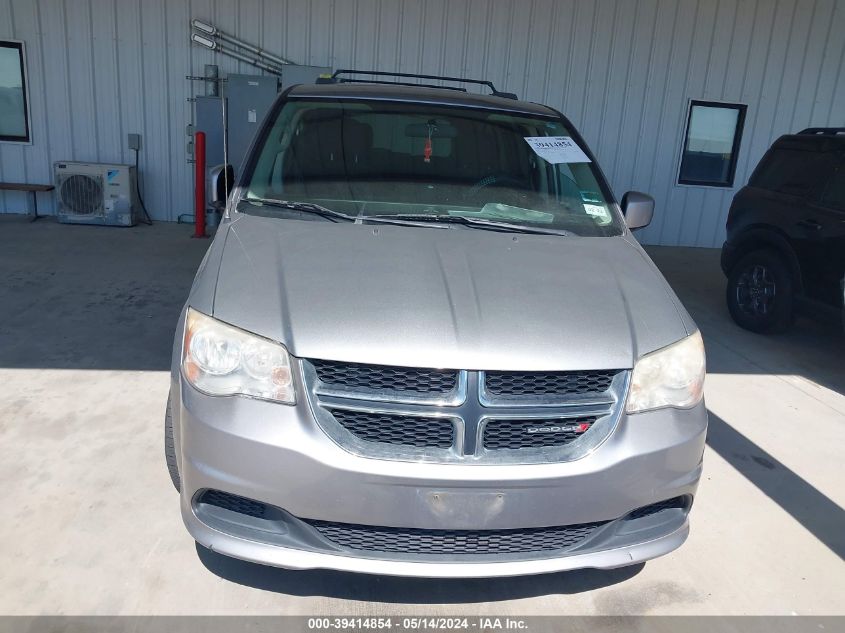 2014 Dodge Grand Caravan Sxt VIN: 2C4RDGCG2ER290249 Lot: 39414854