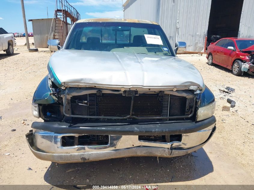 1995 Dodge Ram 1500 VIN: 1B7HC16Y0SS229265 Lot: 39414858