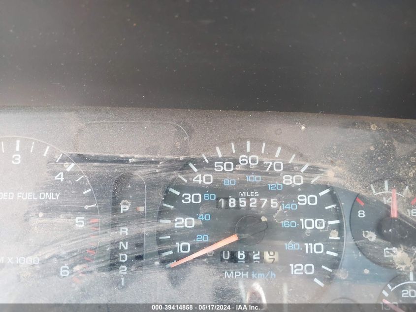 1995 Dodge Ram 1500 VIN: 1B7HC16Y0SS229265 Lot: 39414858