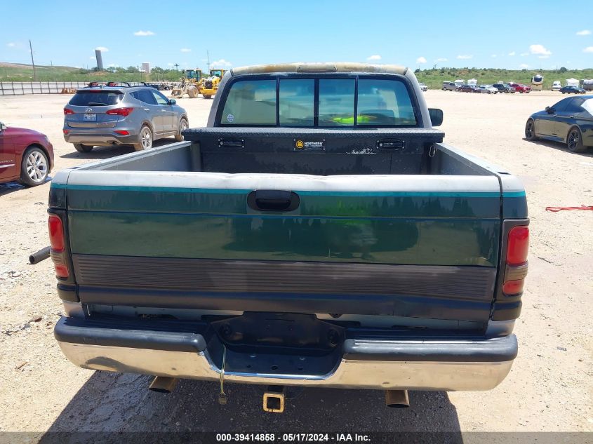 1995 Dodge Ram 1500 VIN: 1B7HC16Y0SS229265 Lot: 39414858