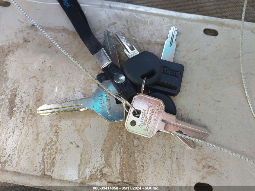 1995 Dodge Ram 1500 VIN: 1B7HC16Y0SS229265 Lot: 39414858