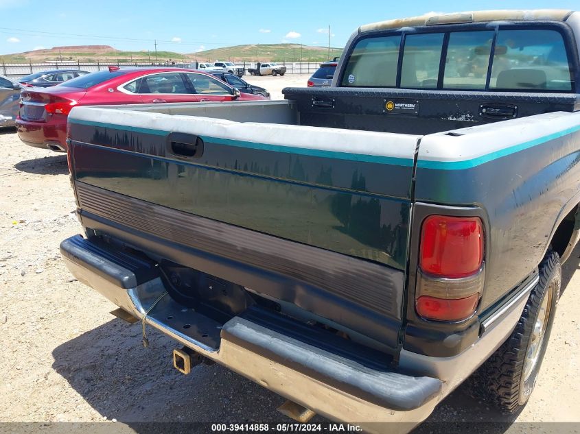 1995 Dodge Ram 1500 VIN: 1B7HC16Y0SS229265 Lot: 39414858