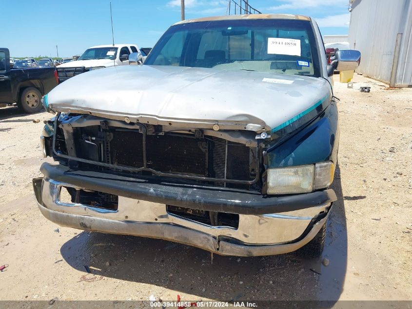 1995 Dodge Ram 1500 VIN: 1B7HC16Y0SS229265 Lot: 39414858