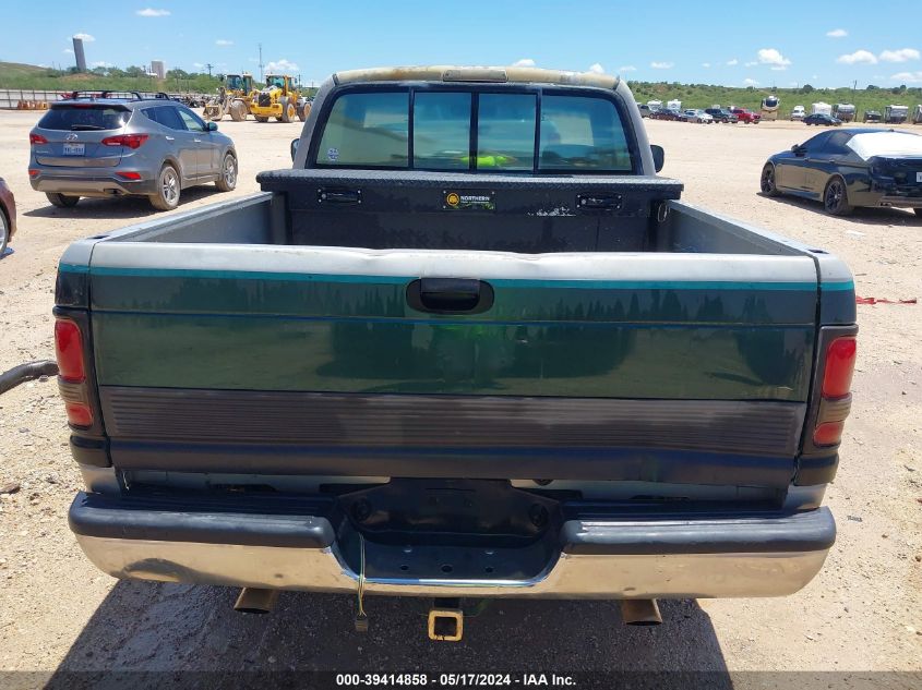 1995 Dodge Ram 1500 VIN: 1B7HC16Y0SS229265 Lot: 39414858