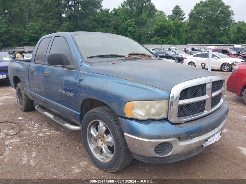 2005 Dodge Ram 1500 St VIN: 1D7HA18K15J540962 Lot: 39414860