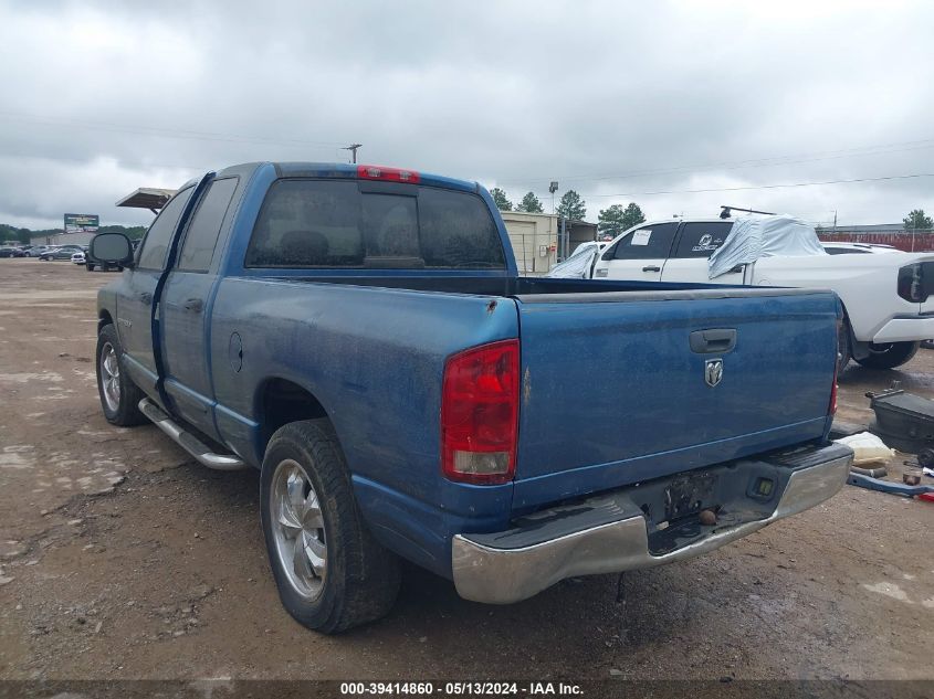 2005 Dodge Ram 1500 St VIN: 1D7HA18K15J540962 Lot: 39414860