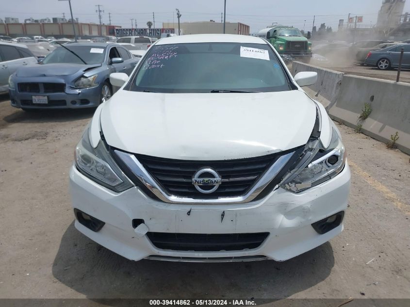 2018 Nissan Altima 2.5 Sv VIN: 1N4AL3AP9JC132351 Lot: 39414862