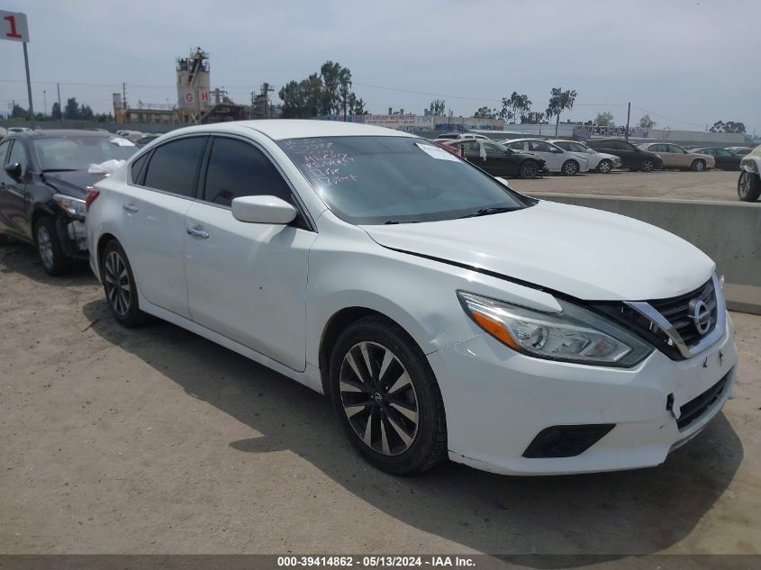 2018 Nissan Altima 2.5 Sv VIN: 1N4AL3AP9JC132351 Lot: 39414862