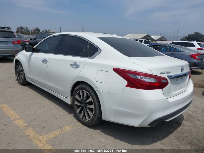 2018 Nissan Altima 2.5 Sv VIN: 1N4AL3AP9JC132351 Lot: 39414862