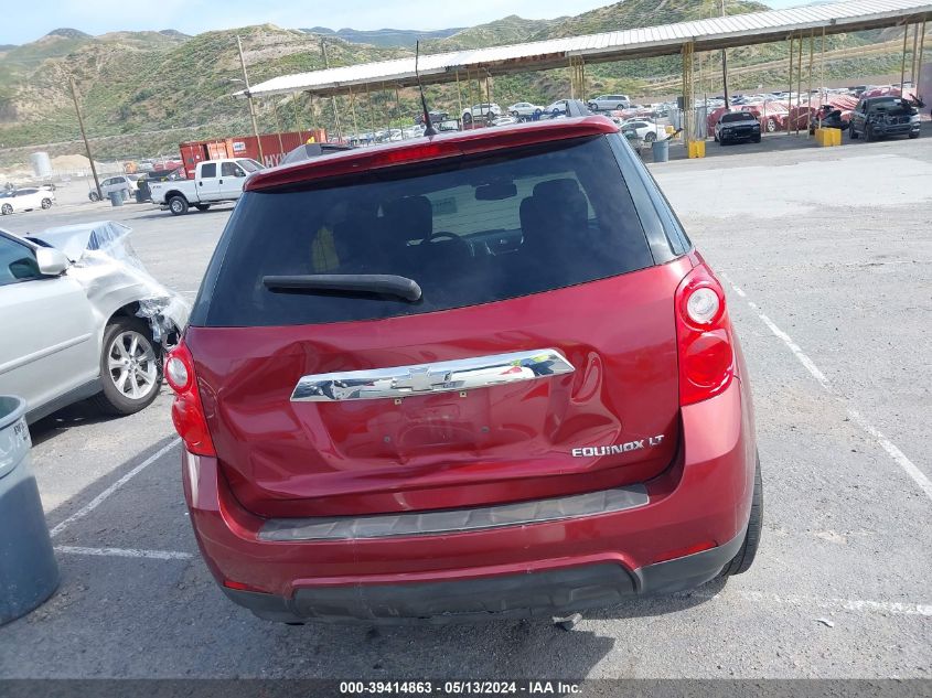 2011 Chevrolet Equinox 2Lt VIN: 2CNALPEC3B6254041 Lot: 39414863