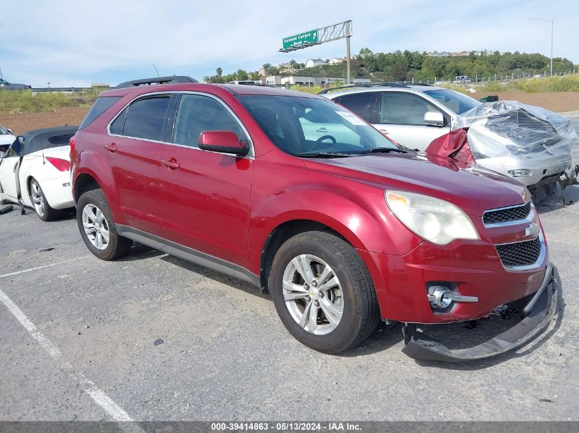 2011 Chevrolet Equinox 2Lt VIN: 2CNALPEC3B6254041 Lot: 39414863