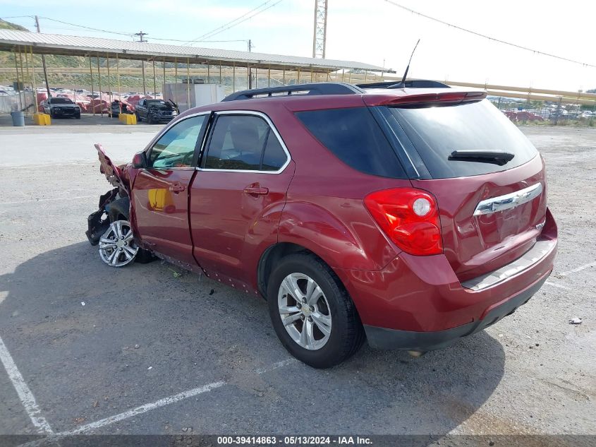 2011 Chevrolet Equinox 2Lt VIN: 2CNALPEC3B6254041 Lot: 39414863