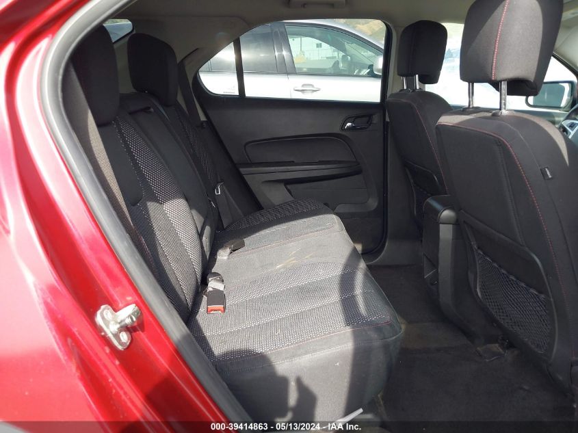 2011 Chevrolet Equinox 2Lt VIN: 2CNALPEC3B6254041 Lot: 39414863