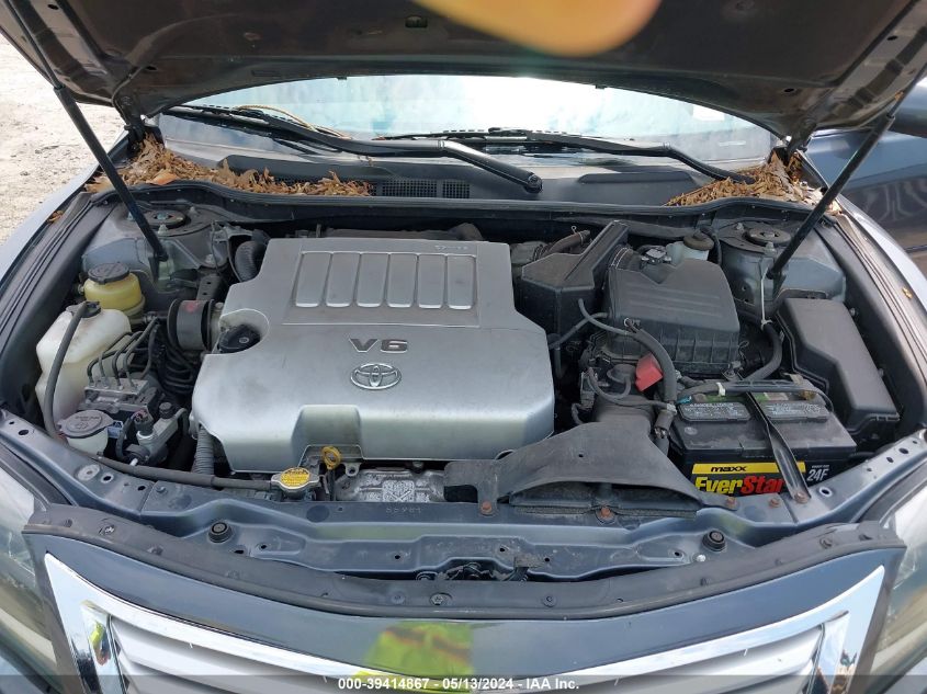 2009 Toyota Camry Xle V6 VIN: 4T1BK46K19U582422 Lot: 39414867