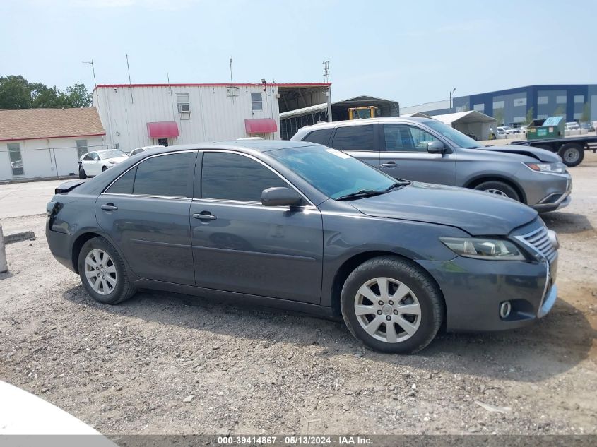 2009 Toyota Camry Xle V6 VIN: 4T1BK46K19U582422 Lot: 39414867